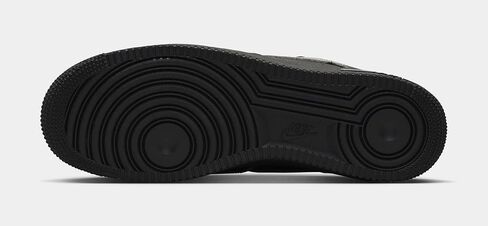 Nike Air Force 1 07 Mens Lifestyle Shoes (Black/Wolf Grey/Black/Black) Size 10.5 in Kuwait
