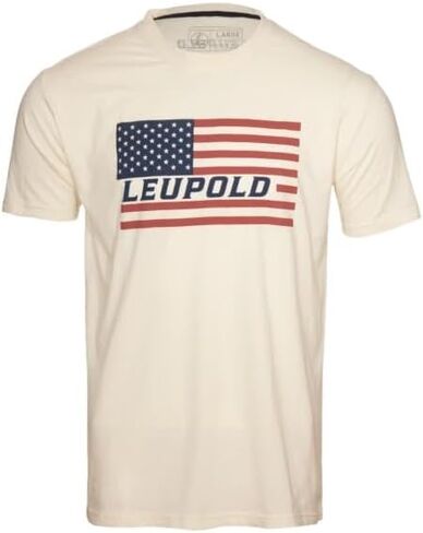 Leupold Flag Tee Natural XL in Kuwait