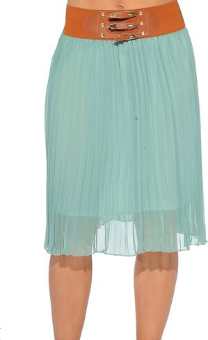 Just Love Skirts/Pleated Skirt in Kuwait