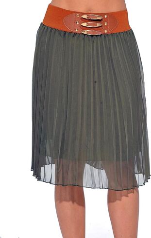 Just Love Skirts/Pleated Skirt in Kuwait