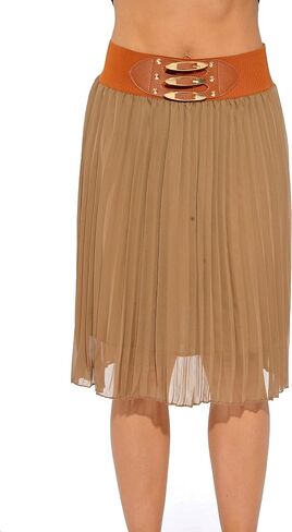 Just Love Skirts/Pleated Skirt in Kuwait