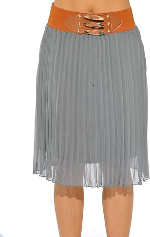 Just Love Skirts/Pleated Skirt in Kuwait