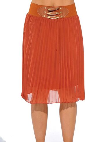 Just Love Skirts/Pleated Skirt in Kuwait