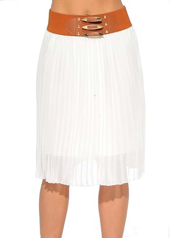 Just Love Skirts/Pleated Skirt in Kuwait
