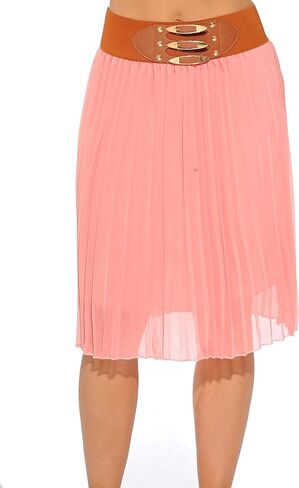 Just Love Skirts/Pleated Skirt in Kuwait