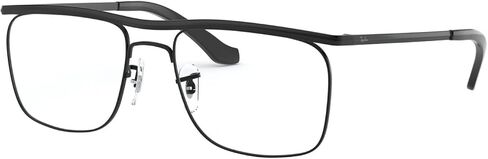 Ray-Ban RX6519 Olympian Ix Square Prescription Eyeglass Frames in Kuwait