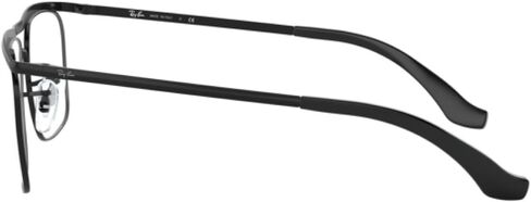 Ray-Ban RX6519 Olympian Ix Square Prescription Eyeglass Frames in Kuwait
