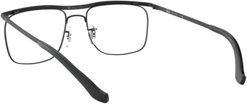 Ray-Ban RX6519 Olympian Ix Square Prescription Eyeglass Frames in Kuwait