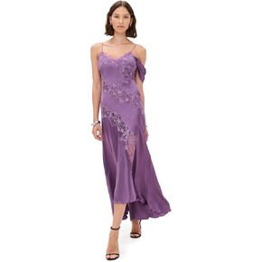 AMUR Women's Reese Cascade Lace Gown in Saudi Arabia
