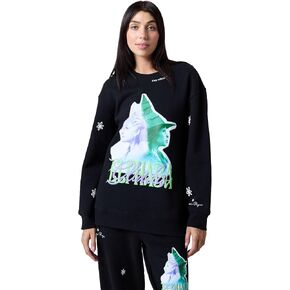 Samii Ryan Women's Love Without Limits Crewneck in Saudi Arabia