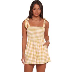 Petal & Pup Women's Simo Romper in Saudi Arabia