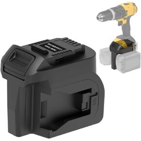 MT20DL Battery Adapter for Makita for Dewalt, for Makita 18V Lithium Battery Convert to for Dewalt 20V Power Tools(No Battery) in Kuwait