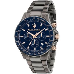 Maserati Men's Analogue Quartz Watch 32014707 in Saudi Arabia