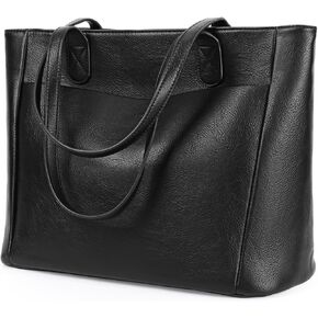 GOIACII Tote Bag Vegan Leather Shoulder Purse Satchel for Women Hobo Casual Top Handle Handbag Work Dating College in Saudi Arabia