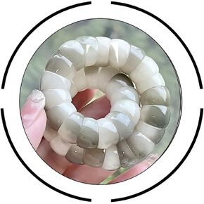 Bodhi Fidget Bracelet for Women Men, Natural Seeds Beaded Bracelets Anxiety Stress Fidgets Relief Protection Healing Stretch Energy Bracelet Fingertip Rotation Sensory Jewelry Gifts in Saudi Arabia
