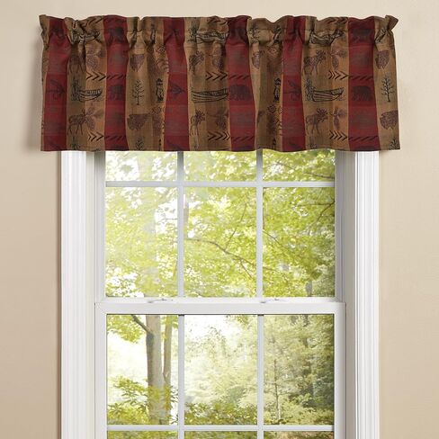 Park Designs High Country Valance, 72 x 14" (463-47) in Kuwait