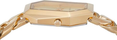 Michael Kors Women's Suri Two-Hand Gold-Tone Stainless Steel Watch (Model: MK4878) in Kuwait