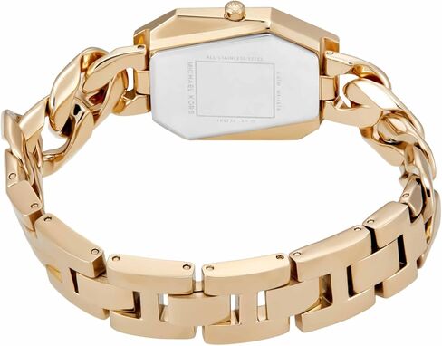 Michael Kors Women's Suri Two-Hand Gold-Tone Stainless Steel Watch (Model: MK4878) in Kuwait