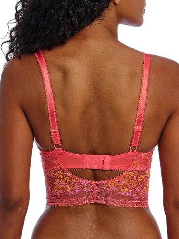 حمالة صدر Freya النسائية Sydnie Underwire ذات الخطوط الطويلة in Kuwait