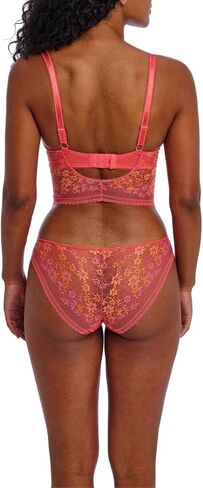 حمالة صدر Freya النسائية Sydnie Underwire ذات الخطوط الطويلة in Kuwait