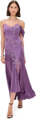 AMUR Women's Reese Cascade Lace Gown in Saudi Arabia