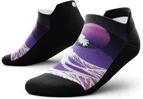 Outway Ankle Socks - Moisture-Wicking, Breathable Comfort with Arch Support - Durable Polyester & Spandex Blend in Saudi Arabia