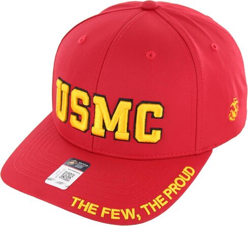 Officially Licensed U.S. Marine Military Veteran Baseball Cap in Saudi Arabia