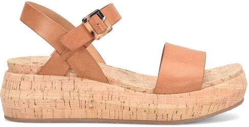 KORKS Women's Divinity Platform Wedge Sandal in Saudi Arabia