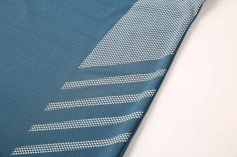 Running Shirts for Men, 3 Pack Dry Fit Athletic T-Shirts, Breathable Quick Wicking Workout Tops in Saudi Arabia