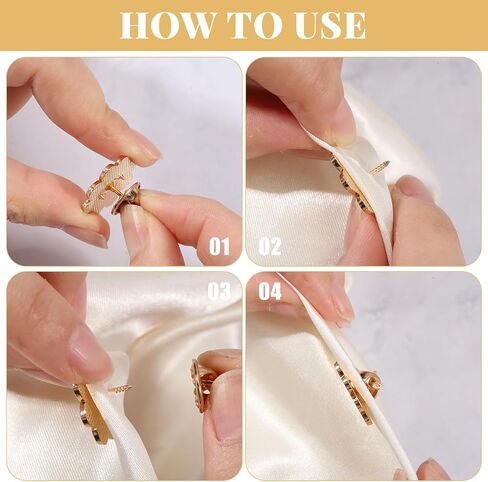 16Pcs White Daisy Award Lapel Pin, 0.79inch, White and Yellow | For Women Nurses Faculty Suit Collar Tie Dress Bags Hats Jacket, Jewelry Pins, Metal Ceramic in Kuwait