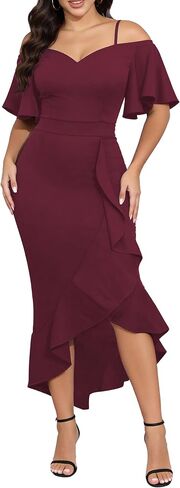 Yiershu Elegant Sleeveless Wedding Guest Dress for Women Formal Bridal Evening Gown in Saudi Arabia