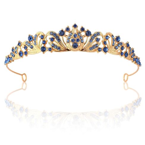 Crowns Tiaras for Women Birthday Wedding Bridal Tiara for Women Silver Crown Headbands Princess Queen Fairy Goddess Bride Crystal Crowns Prom Party Quinceanera Hair Accessories Halloween Gifts in Saudi Arabia