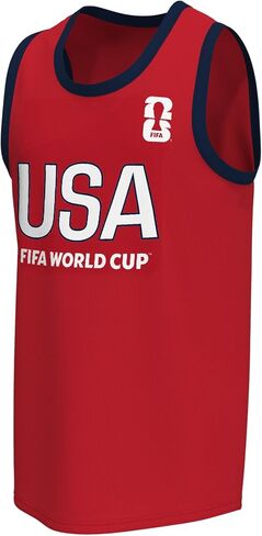 Outerstuff Men's Sleeveless V-Neck Basketball Jersey in Saudi Arabia