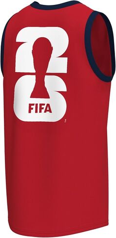 Outerstuff Men's Sleeveless V-Neck Basketball Jersey in Saudi Arabia