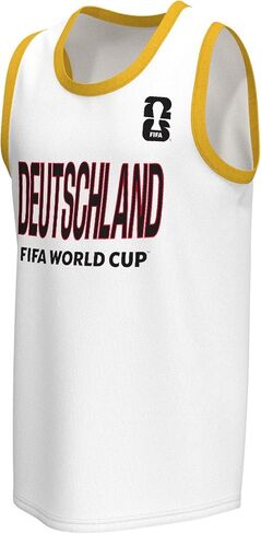Outerstuff Men's Sleeveless V-Neck Basketball Jersey in Saudi Arabia
