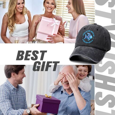This Is The Skin Of A Killer Bella Funny Retro Washed Cotton Baseball Cap, Adjustable Lightweight and Breathable Unisex Movie fans Vampire Fan Hat, Gifts for Men Women Friend Bestie Coworker Boss in Saudi Arabia