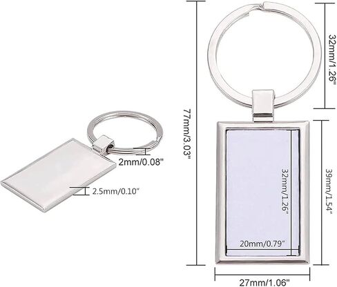 Yemaya Orisha Keychain – Yoruba Spiritual Protection Amulet Metal Key Ring in Saudi Arabia
