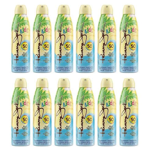 Panama Jack Continuous Spray Kids Sunscreen SPF 50 in Saudi Arabia