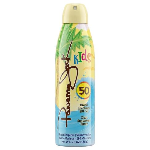 Panama Jack Continuous Spray Kids Sunscreen SPF 50 in Saudi Arabia