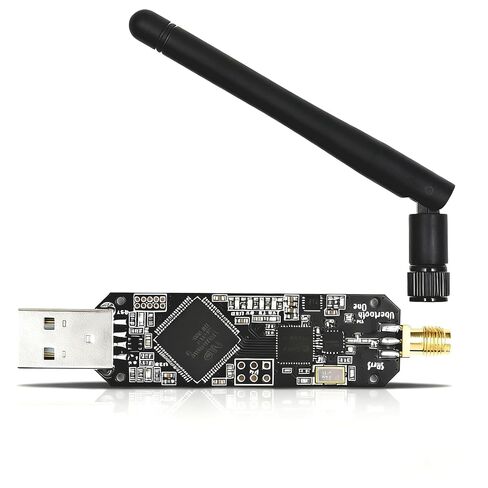 Ubertooth One Bluetooth Protocol Analyzer Detector 2.4 GHz, Wireless Development BT Sniffer USB2.0 with Antenna, Bluetooth Compatible Analysis BLE Tool for BT Sniffer Experimentation in Kuwait