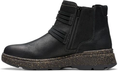 Clarks Women's Noralyn Strap Ankle Boot in Saudi Arabia