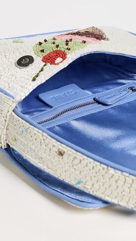 STAUD Women's Tommy Beaded Shoulder Bag in Kuwait