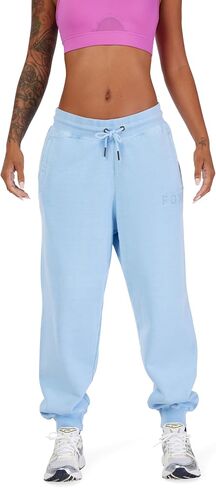 Fox Racing Womens Wordmark Fleece Jogger in Kuwait