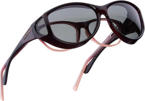 Cocoons Slip Stream (LX) Black Cherry Polarized Gray in Saudi Arabia