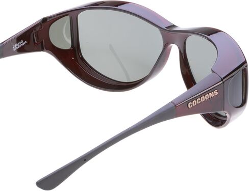 Cocoons Slip Stream (LX) Black Cherry Polarized Gray in Saudi Arabia