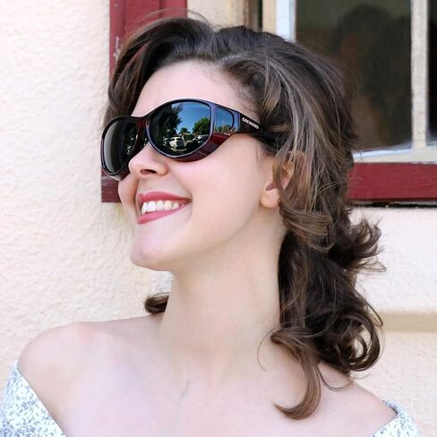 Cocoons Slip Stream (LX) Black Cherry Polarized Gray in Saudi Arabia