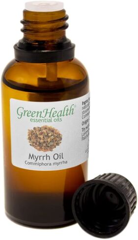 زيت المر 100% العطري النقي من جرين هيلث - 1 أونصة (30 مل) in Kuwait