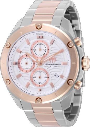 TechnoMarine Men's Oceanico 44mm Quartz Watch TM-325021 in Kuwait
