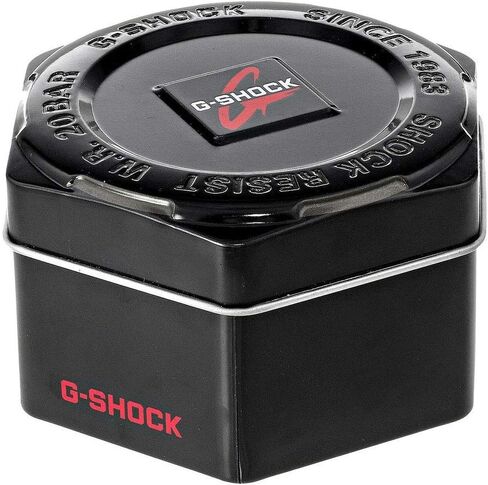 Casio GA140-1A4 G-Shock Men's Watch Black 55mm Resin in Kuwait