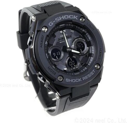 كاسيو جي شوك جي ستيل تاف سولار متعدد النطاق 6 GST-W300G-1A1JF للرجال استيراد اليابان in Kuwait